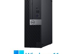 Calculator Dell OptiPlex 5060 SFF, Hexa Core i5-8500, 16GB, 480GB SSD, Win 11 Pro